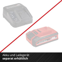 Einhell Cordless Circular Saw 18V Power X-Change 150mm Tool-Free LED Dust Extraction Body Only, no battery included