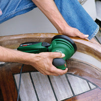 Bosch Random Orbit Sander PEX 220 A (220 W, in Carton Packaging)