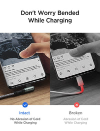 USB C to USB C Cable 60W, [1-Pack 1M] AINOPE Type C to Type C Super Fast Charging Cable right angle