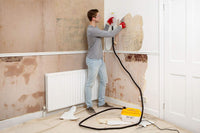 WAGNER Steam Wallpaper Stripper SteamForce, 4 L Capacity, Steaming Time Max. 70 Min, 3,7 M Hose, 2.000 W, 230 V