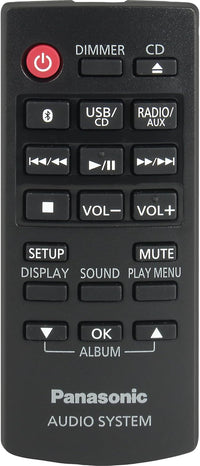 Panasonic SC-HC304EG Micro HiFi System