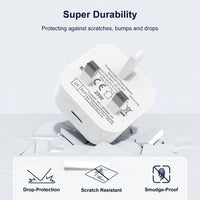 Samsung USB C Charger Plug and Cable 1M, Samsung Fast Charging USBC Plug with Type C Lead for Galaxy S26 S25 S24 S23 S22 S21 S20 A56 A55 A54 A53 A52S A16 A15 A14 A36 A35 A34 A33 A32 A26 A25 A70 A71