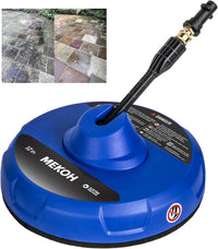 Patio Cleaner Attachment for Karcher Pressure Washer 31cm Rotary Surface Cleaner
