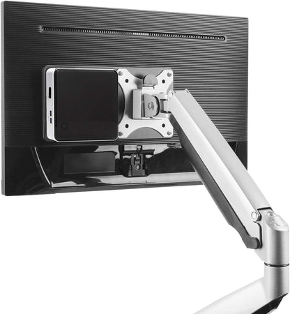 AISENS MPC01-055 VESA Mount for Mini PC, Black