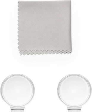 Osmo 360 Transparent Lens Protectors