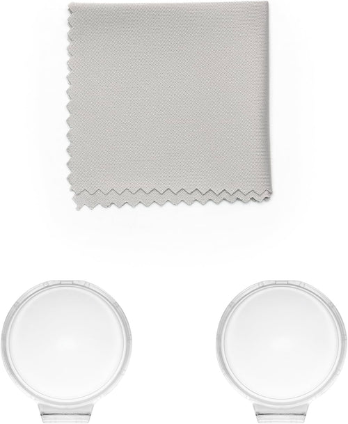 Osmo 360 Transparent Lens Protectors