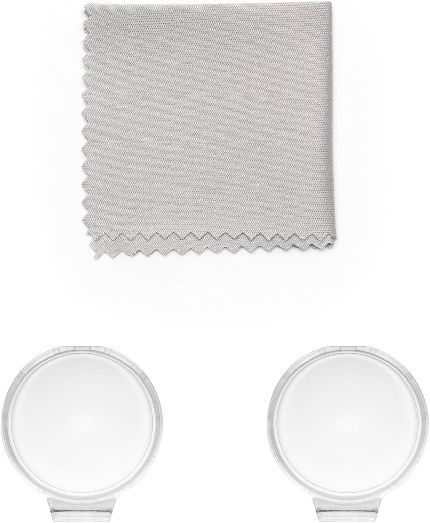 Osmo 360 Transparent Lens Protectors