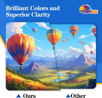 Clorisun Replacement for 405XL7 pack Compatible with Epson WF-3820 Ink Cartridges for Epson WorkForce Pro WF-4820 WF-3820 WF-7830 WF-7840 WF-7310 WF-4830 WF 7310 WF 7830 WF 4820 Ink Cartridges