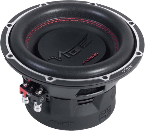 VIBE Slick 8 inch 2700W SPL 1350W Max Car Audio bass subwoofer