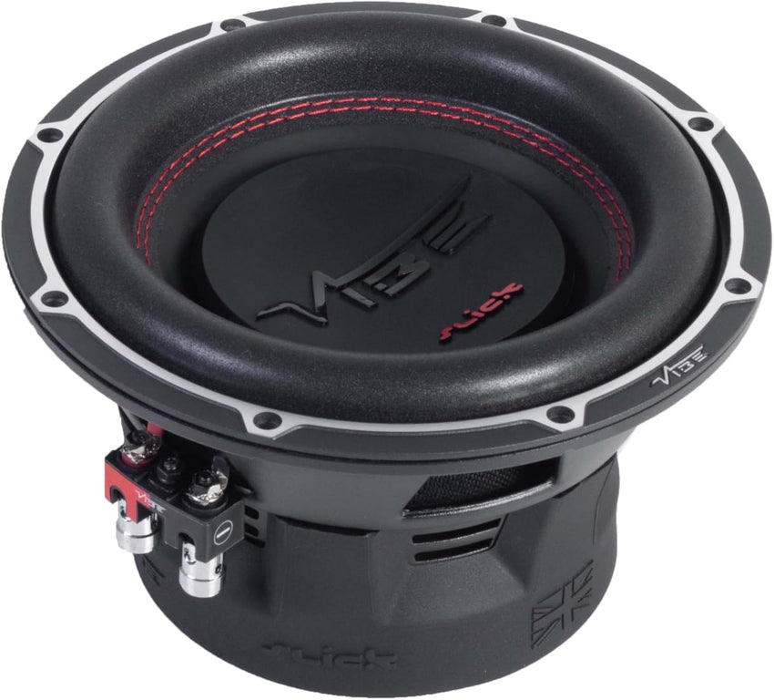 VIBE Slick 8 inch 2700W SPL 1350W Max Car Audio bass subwoofer