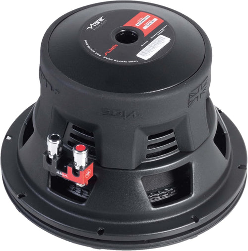 VIBE Slick 8 inch 2700W SPL 1350W Max Car Audio bass subwoofer