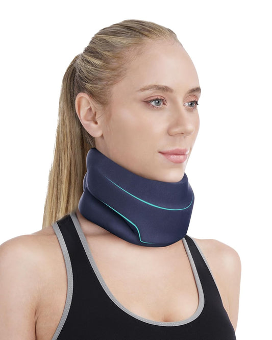 Daily Comfort Neck Brace Soft Adjustable Fit â Medium