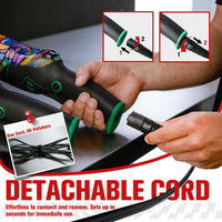 Dual Action Car Polisher 1000W DA Buffer Sander P1