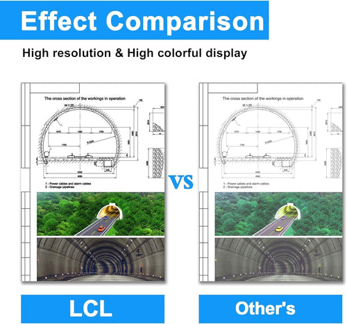 LCL Compatible Ink Cartridge 70 C9455A 135ML High Yield (1 Light Magenta) Replacement for HP Designjet Z2100 Z3100 Z3100PS Z3200 Z3200PS Z5200 Z5400