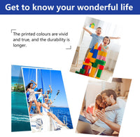 LC3219XL Replacement for Brother LC3219XL LC3217 Ink Cartridges Set High Yield, for Brother MFC-J5330DW MFC-J5335DW MFC-J5730DW MFC-J5930DW MFC-J6530DW MFC-J6930DW MFC-J6935DW (8 Pack)