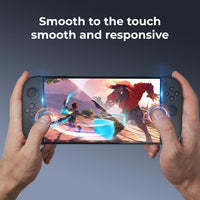 HEYSTOP Screen Protector for Nintendo Switch 2 [4 Pack] Screen Protector Tempered Glass Film for Nintendo Switch 2 Model 2025 Latest Model, 9H Hardness Anti-Scratch, HD Clear, Easy Installation