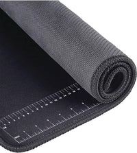 Performance Tool Neoprene Work Mat Chemical Resistant with Ruler â 16 x 35.75in