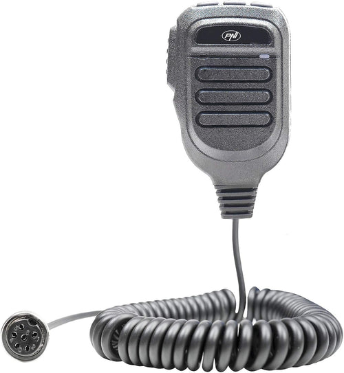 PNI Replacement microphone for CB Radio Escort HP 9500, HP 8900, HP 8000L 6-pin