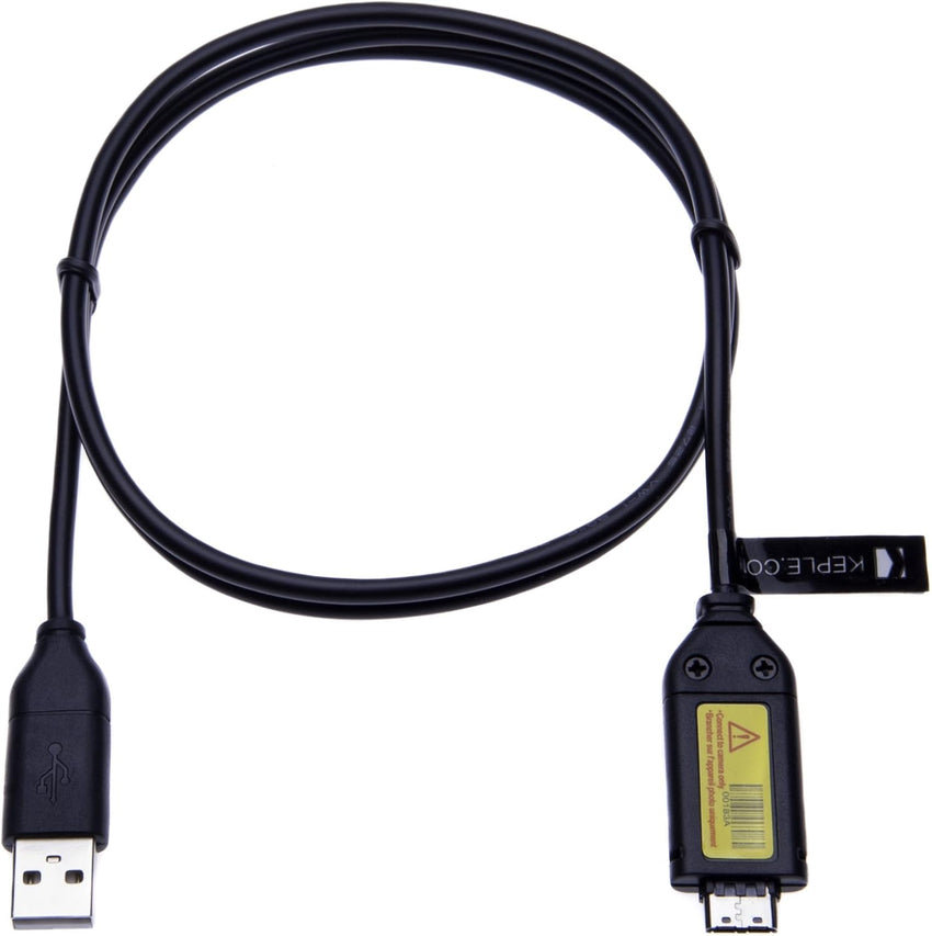 USB Charger & Data Sync SUC Cable Compatible with Samsung Digital Camera