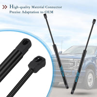 Koaudb 2Pcs Rear Tailgate Boot Gas Struts for Citroen C4 Grand Picasso 2 Grand C4 Spacetourer 2013 Onwards Lift Support System 630 (N) 670 MM Car Boot Gas Struts Replace #9806879280