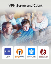 Cudy New LT300 4G LTE WiFi Router 300Mbps, Compatible with All Operators, 2 2 MIMO, No Configuration Required, OpenVPN, WireGuard