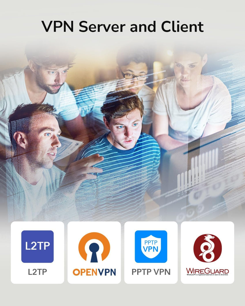 Cudy New LT300 4G LTE WiFi Router 300Mbps, Compatible with All Operators, 2 2 MIMO, No Configuration Required, OpenVPN, WireGuard