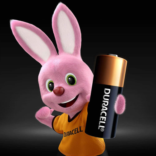 DURACELL MN21 (2 Pack) Specialty Alkaline Battery 12V (A23/23A/V23GA/LRV08/8LR932) - Long life guarantee - For Remotes, Wireless Doorbells, Security Systems - 5-Year Storage Guarantee -Leak Prevention