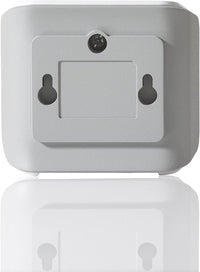 One For All Signal Booster/Splitter for TV - 1 Outputs - 23dB (14x amplified) - Plug and Play - For interference free reception - Full HD compatible - white - SV9601