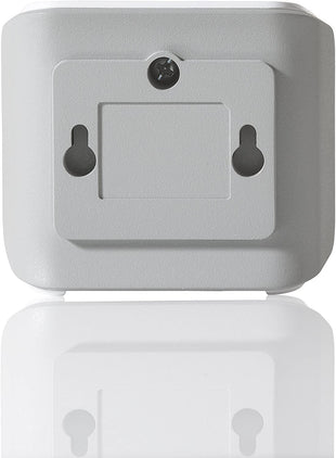 One For All Signal Booster/Splitter for TV - 1 Outputs - 23dB (14x amplified) - Plug and Play - For interference free reception - Full HD compatible - white - SV9601