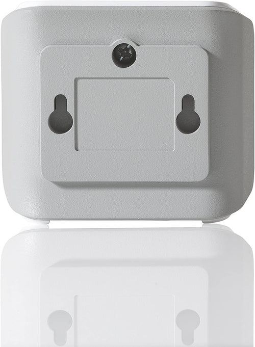 One For All Signal Booster/Splitter for TV - 1 Outputs - 23dB (14x amplified) - Plug and Play - For interference free reception - Full HD compatible - white - SV9601