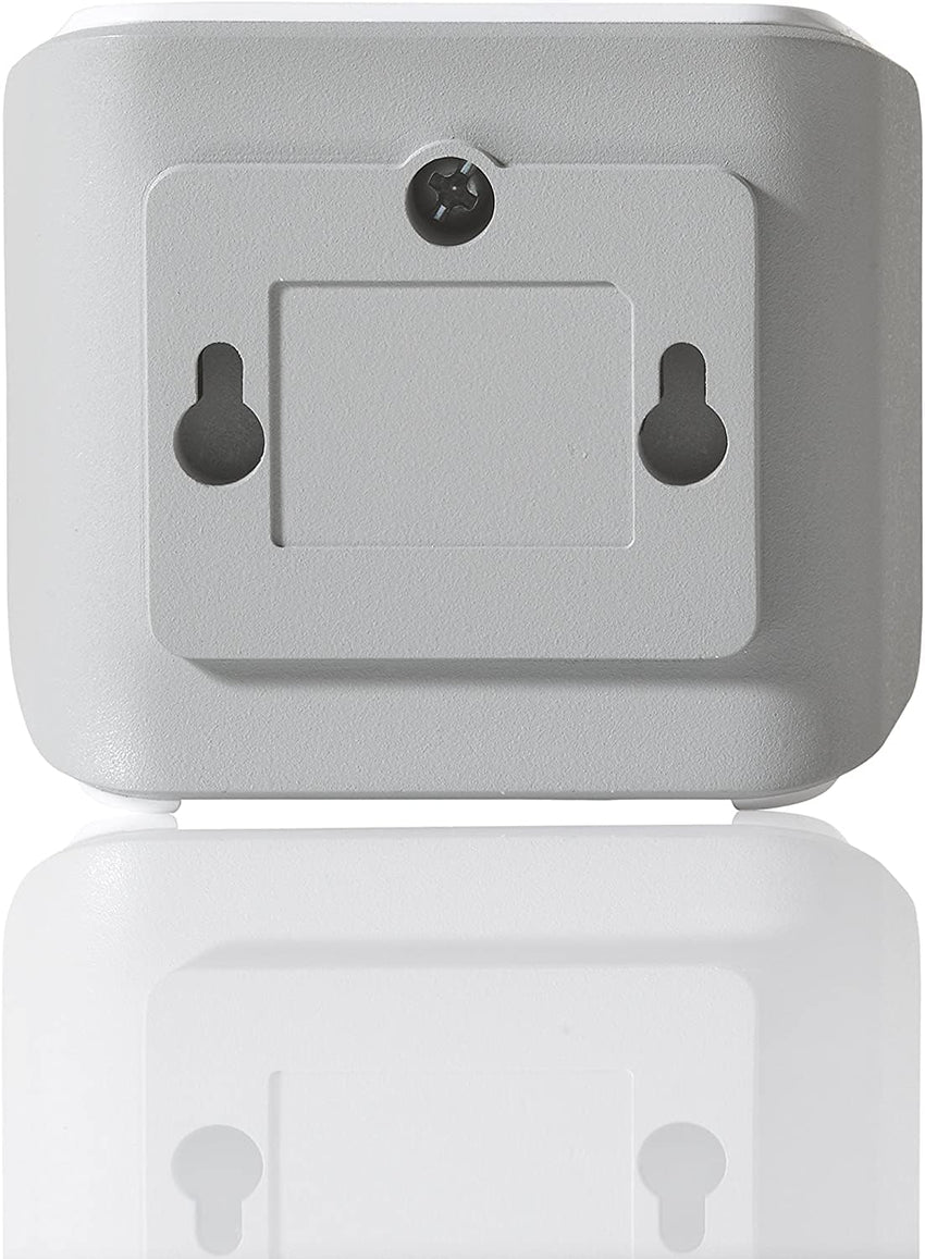 One For All Signal Booster/Splitter for TV - 1 Outputs - 23dB (14x amplified) - Plug and Play - For interference free reception - Full HD compatible - white - SV9601