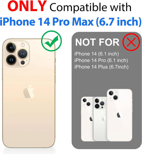 SPORTLINK for iPhone 14 Pro Max Waterproof Case - Shockproof Heavy Duty Front and Back Cover with [Built in Screen/Camera Protector] 360 Full Body Protective [Dustproof][IP68 Underwater]-6.7" Pink