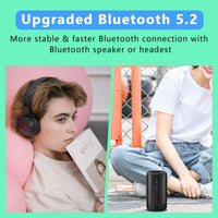 64GB Bluetooth MP3 Player HiFi Sound, FM Radio, Voice Recorder â Black