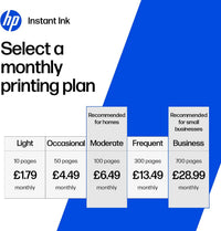 HP 62 Black Original Ink Cartridge | Compatible with HP OfficeJet 5700, HP Envy 5500, 5600, 7600, yield 200 pages (C2P04AE)
