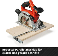 Einhell Cordless Circular Saw 18V Power X-Change 150mm Tool-Free LED Dust Extraction Body Only, no battery included