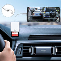 SD Card Reader for iPhone iPad,SD card to usb c Adapter for MicroSD,2 in 1