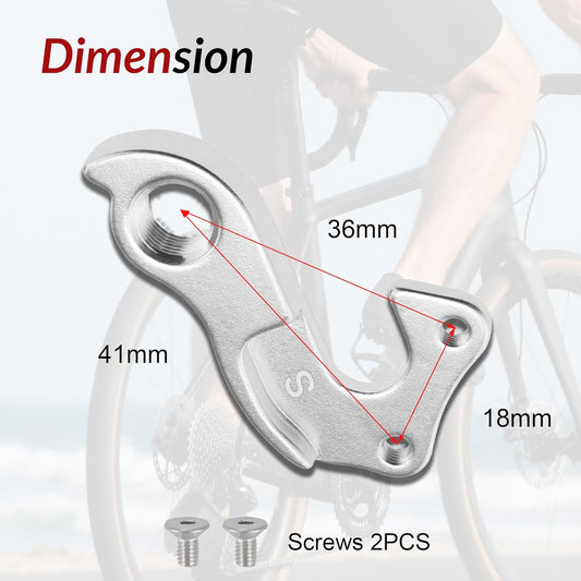 Ceramic Disc Brake Pads with Cooling Fins, High-Performance Bike Brake Pads for Mountain Bikes, Road Bikes, and Commuter Bicycles, Durable Heat-Resistant Replacement Pads for Smooth Braking