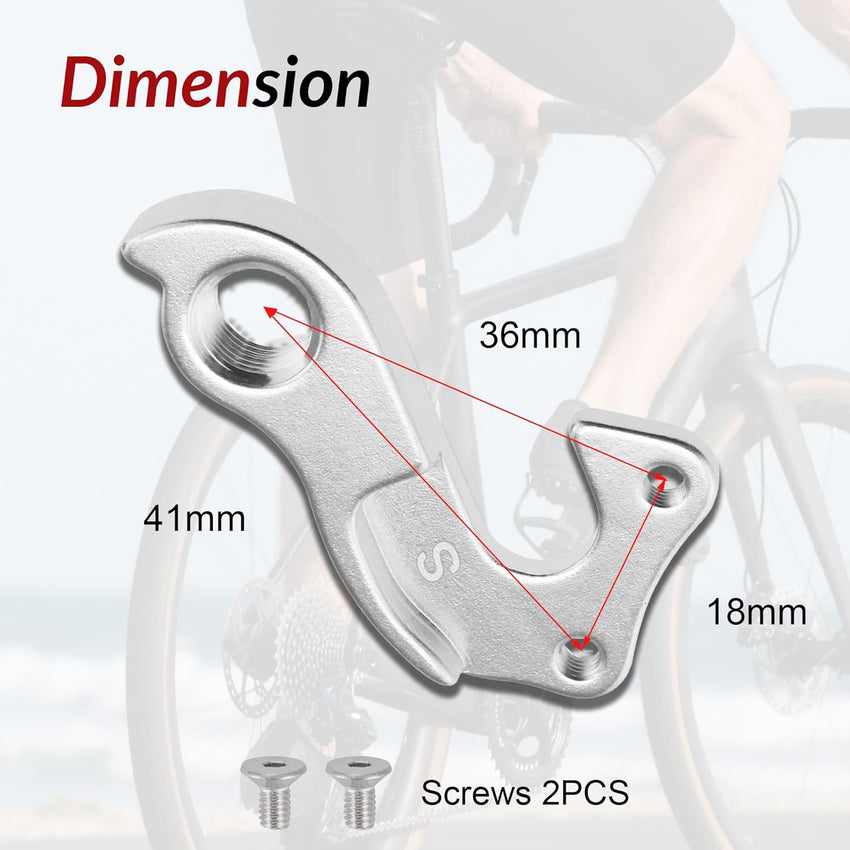 Ceramic Disc Brake Pads with Cooling Fins, High-Performance Bike Brake Pads for Mountain Bikes, Road Bikes, and Commuter Bicycles, Durable Heat-Resistant Replacement Pads for Smooth Braking