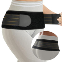 Sciatica Belt Back Pain Relief Adjustable Support Brace â L/XL