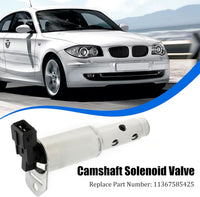 Camshaft Solenoid Valve Replacement for BMW 1 Series E81 & 3 Series E90 LCI 11367585425