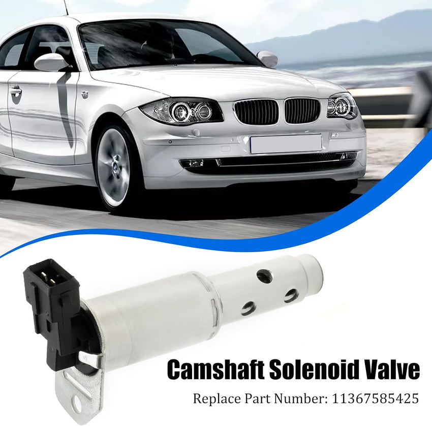 Camshaft Solenoid Valve Replacement for BMW 1 Series E81 & 3 Series E90 LCI 11367585425