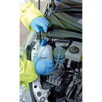 Draper Multi-Purpose Portable Fluid Pump | 1L Engine Fuel Oil Water Pump | Brake Fluid Bleeding Pump | 23242