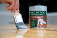 Fiddes Hard Wax Oil Dead Matt Finish 45ml Tester Pot â Ultra Raw