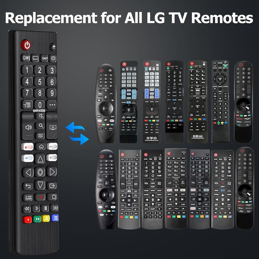 for tcl tv remote roku for tcl roku tv remote control Smart LED LCD TV's INCL BATTERIES