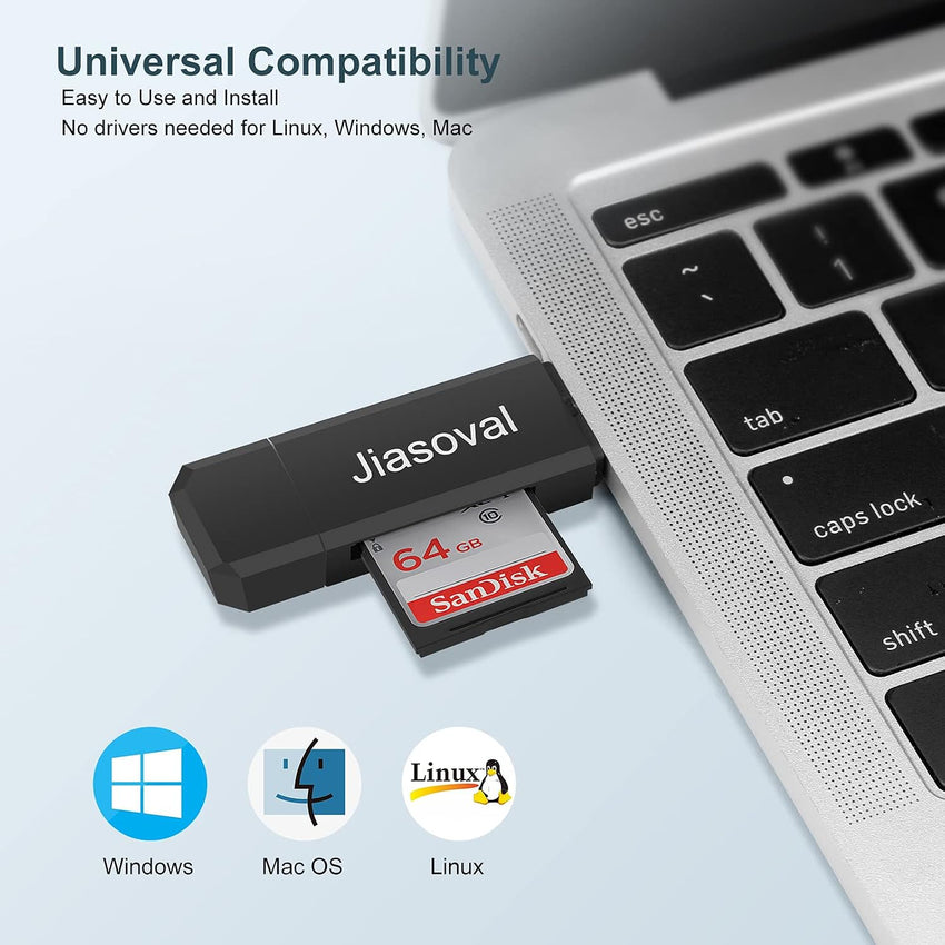 CVILUX USB C to USB Adapter 632