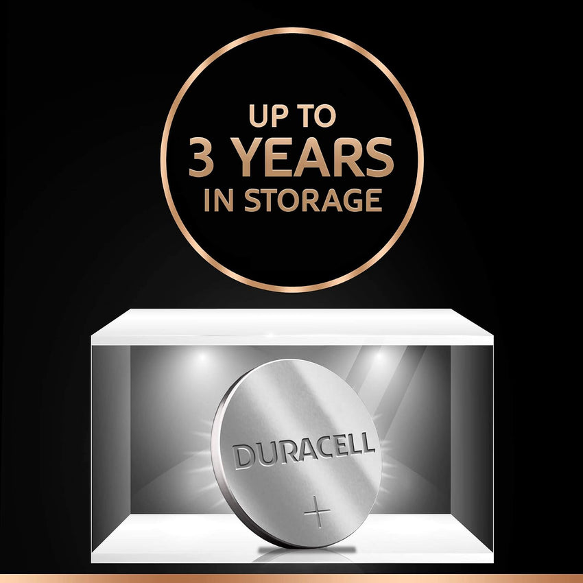 2x Duracell Specialty 377/376 Silver Oxide Battery 1,55V, (SR66 / SR626 / V377 / V376 / SR626W / SR626SW) designed for use in watch, calculators and medical devices