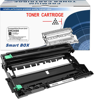 LAIPENG DR-2400 DR2400 Image Drum Unit Compatible for Brother MFC-L2710DN MFC-L2710DW MFC-L2730DW MFC-L2750DW HL-L2310D HL-L2350DW HL-L2370DN HL-L2375DW DCP-L2510D DCP-L2530DW DCP-L2550DN Printer