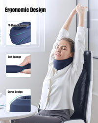 Daily Comfort Neck Brace Soft Adjustable Fit â Medium