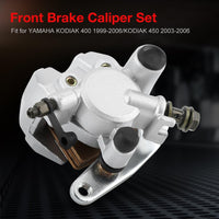 Front Brake Calipers 2pc Assembly for Kodiak 400/450 â Kodiak 400/450