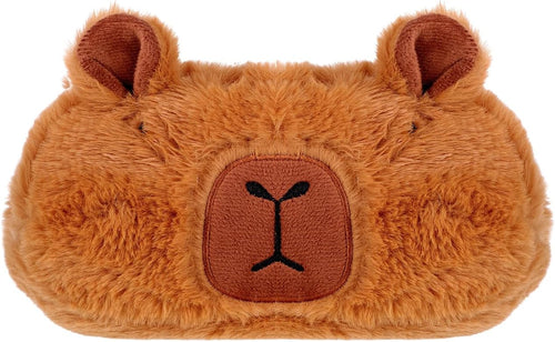 Plush Pencil Bag Cartoon Organiser â Kids Travel Pouch 7.9 x 4.1 x 1.8 inches